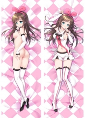 Kizuna AI Girlfriend Body Pillow Case Online