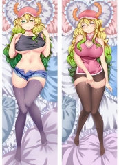 Miss Kobayashi's Dragon Maid Lucoa - Anime Body Pillow