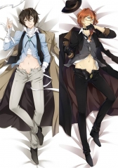 Bungo Stray Dogs Osamu Dazai - Pillow Covers