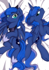 My Little Pony(MLP) Princess Luna Body Pillow