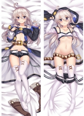 Grimoire of Zero - Custom Dakimakura