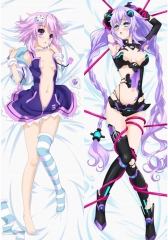 Neptune Purple Heart - Girl Body Pillow