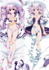 Neptune Purple Heart - Dakimakura Printing