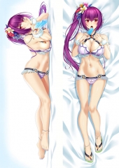 Fate/Grand Order Scáthach - Dakimakura Girlfriend Body Pillow