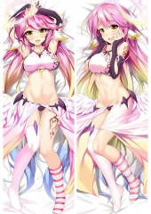 No Game No Life Jibril - Anime Girl Body Pillow Covers