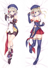 Azur Lane Z23 - Anime Body Pillow Case