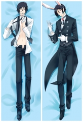 Black Butler - Sebastian Michaelis Body Pillow