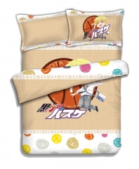 Kise Ryota - Anime 4pcs Bedding Sets Bed Sheets
