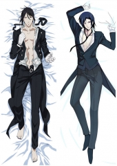 Black Butler - Sebastian Michaelis Full Body Pillow Case