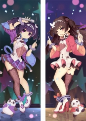 Ping Hai & Ning Hai Dakimakura Pillow Case