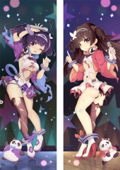 Ping Hai & Ning Hai Dakimakura Pillow Case