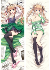 Seakano Eriri Spencer Sawamura - Sexy Anime Body Pillow