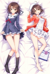 Saekano Katou Megumi - Printing Body Pillows