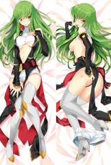 Code Geass - C.C. japanese Girlfriend Pillow