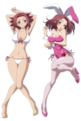 Code Geass - Kallen Stadtfeld Girlfriend Body Pillow