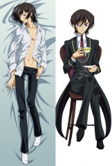 Code Geass - Lelouch Lamperouge Full Body Pillows