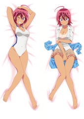 We Never Learn - Uruka Takemoto Design Your Own Pillow