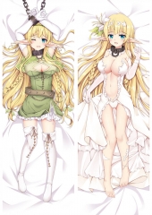 Shera L·Greenwood - Waifu PillowCase Shop