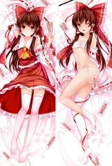 Touhou Project - Reimu Hakurei Nude Anime Pillows