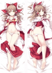 Touhou Project - Reimu Hakurei Large Body Pillow