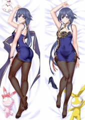 Honkai Impact 3rd - Fu Hua Full Body Pillow Case