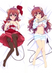 The Demon Girl Next Door - Yuko Yoshida Body Pillow