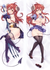 The Demon Girl Next Door - Yuko Yoshida Dakimakura