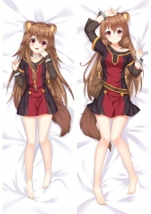 The Rising of the Shield Hero - Raphtalia Hugging Pillow