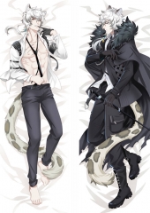 Arknights - Silverash Dakimakura Online Custom