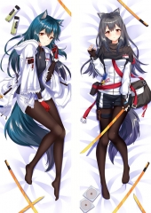 Arknights - Print Your Own Anime Body Pillow