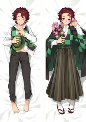 Demon Slayer Kimetsu no Yaiba - Tanjiro Kamado Dakimakura Pillow