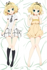 Is the Order a Rabbit - Sharo Kirima Anime Body Pillow