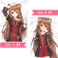 The Rising of the Shield Hero - Raphtalia Anime Pillow