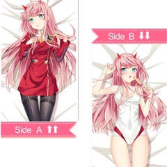 Darling in the Franxx - Zero Two Anime Pillow Case