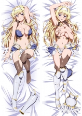 Kuroinu Alicia Arcturus - Printed Body Pillow Case