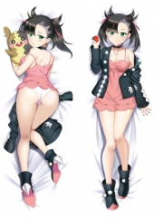 Pokemon - Marnie Custom Body Pillow Dakimakura