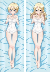 Girls und Panzer - Darjeeling Body Pillow Case