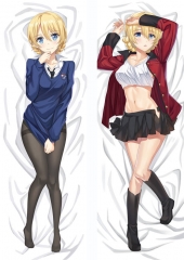 Girls und Panzer - Darjeeling Maker Pillow Anime