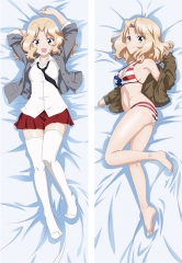 Girls und Panzer - Custom Anime Body Pillow