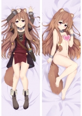 Raphtalia Anime Body Pillows Case - Free Shipping On All Orders