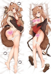 The Rising of the Shield Hero - Raphtalia Hugging Body Pillow