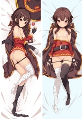 Konosuba - Megumin Sexy Body Pillow Case