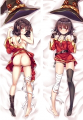 Konosuba - Megumin Body Pillow Design