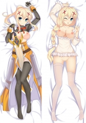 Konosuba - Darkness Pillow Case Printing