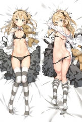 Girls und Panzer - Airi Shimada Adult Body Pillow