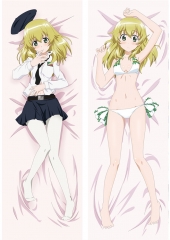 Girls und Panzer - Carpaccio Anime Body Pillow Cases