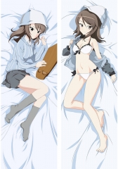 Girls und Panzer - Mika Make Your Own Dakimakura