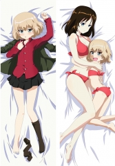 Girls und Panzer - Nonna Katyusha Make Your Own BodyPillow