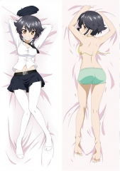 Girls und Panzer - Peperoni Animie Body Pillow