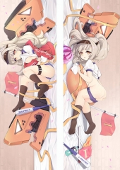 Z46 Azur Lane - Dakimakura Custom Printing